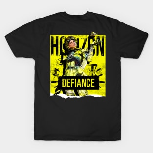 Apex Legends Horizon Defiance T-Shirt